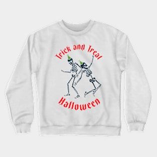 halloween Crewneck Sweatshirt